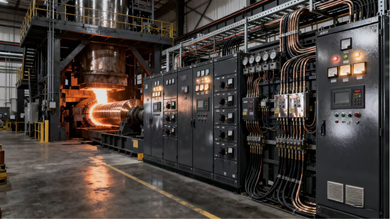 Hailiang Copper Manufacturing Base