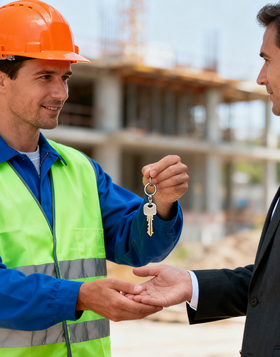 SERVICES | Turnkey EPC Solutions